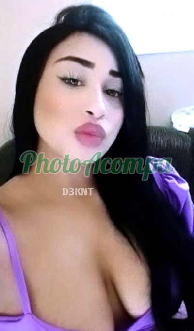 Sofhia Novidade, escort em Osasco