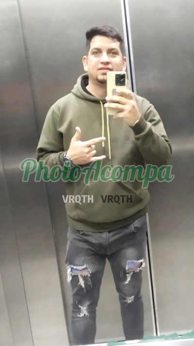 Luís (47) 98851-8310, garoto de programa em Blumenau