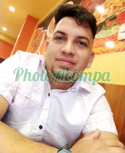 Luís (47) 98851-8310, garoto de programa em Blumenau
