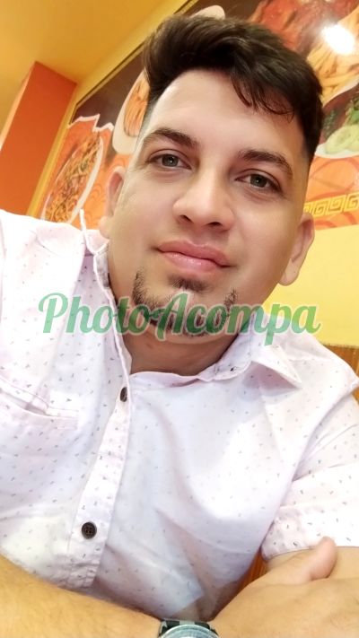 Luís (47) 98851-8310, garoto de programa em Blumenau