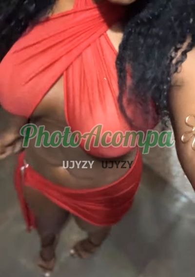Isa Leão, escort no Rio de Janeiro