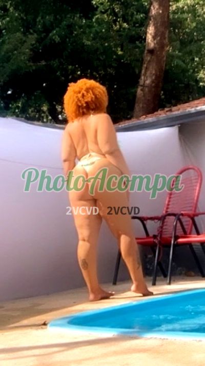 Mel, acompanhante em Campinas