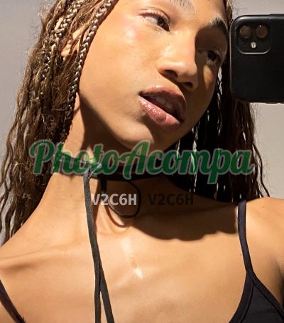 Camila, trans em Pinheiros (SP)