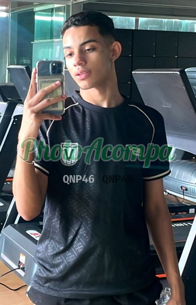 Gui Arantes, garoto de programa em Campinas