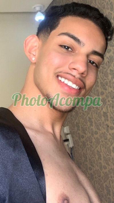 Gui Arantes, garoto de programa em Campinas