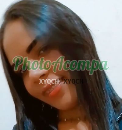 Lavinnia, acompanhante em São Paulo