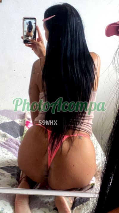 Martina, acompanhante em Sorocaba