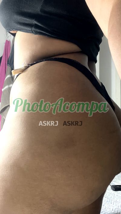 Thaís, acompanhante em Teresina