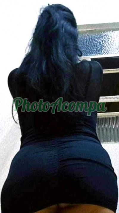 Duda, garota de programa em Goiânia