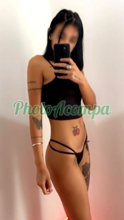 Amanda, escort em São José dos Campos