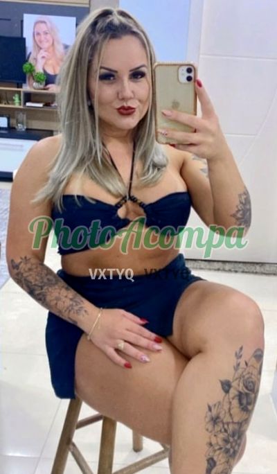 Helena, massagista em Caraguatatuba