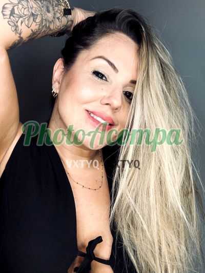 Helena, mulher que faz massagens eróticas em Caraguatatuba