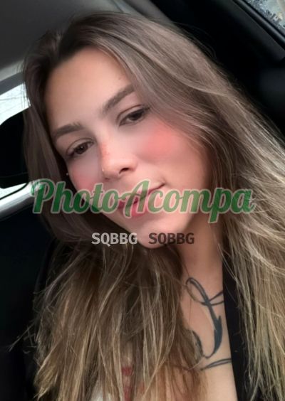 Ayla Sterling, escort em São Paulo