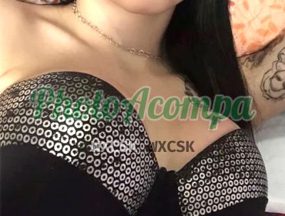 Melissa, garota de programa em Sorocaba