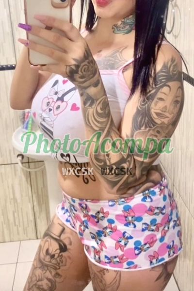 Melissa, escort em Sorocaba