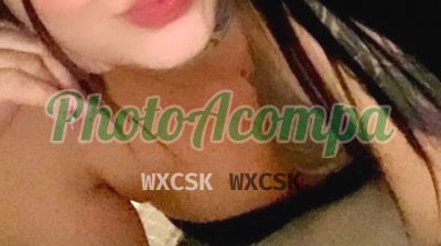 Melissa, escort em Sorocaba