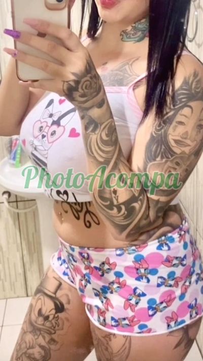 Melissa, escort em Sorocaba