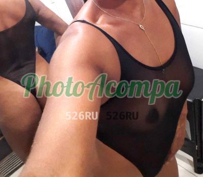 Manuela Reis, garota de programa em Palhoça
