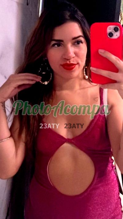 Rayane, acompanhante em Copacabana (RJ)