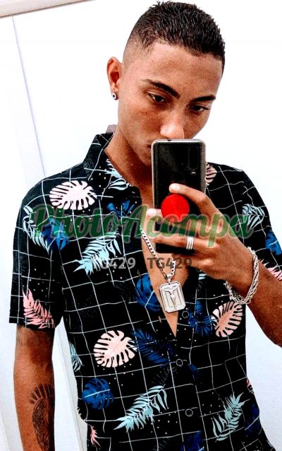 Bruninho, garoto de programa em Suzano