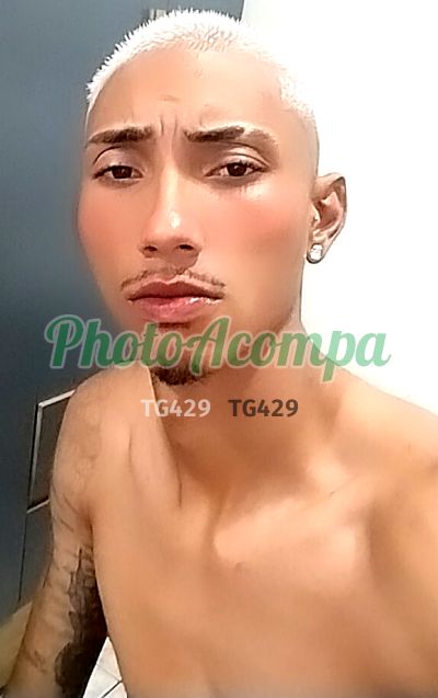 Bruninho, garoto de programa em Suzano
