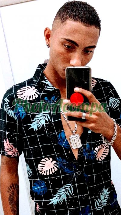Bruninho, garoto de programa em Suzano