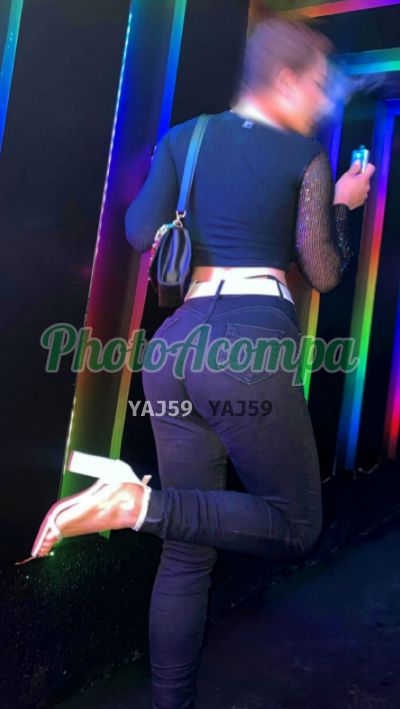 Jade, transex em Curitiba