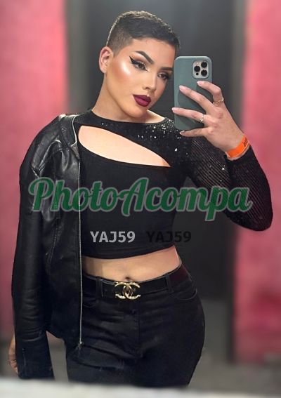Jade, transex em Curitiba