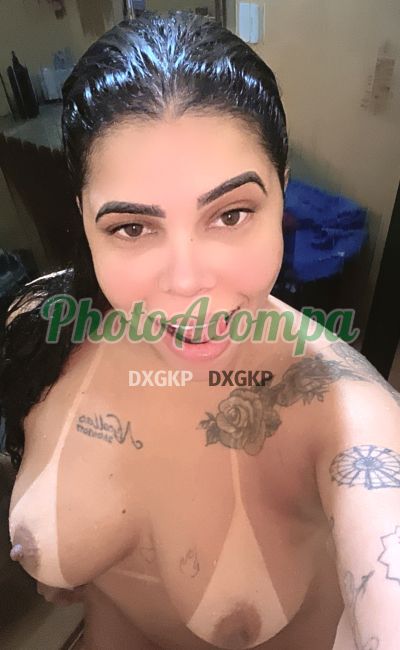 Samira, escort em Tatuapé (SP)