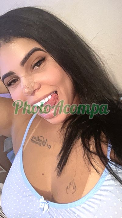 Samira, escort em Tatuapé (SP)