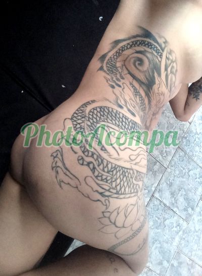 Melissa Lisboa, escort em Birigui