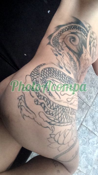 Melissa Lisboa, escort em Birigui