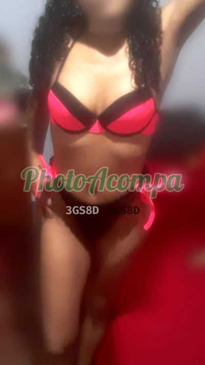 Giselle (51) 99337-8788, acompanhante em Cachoeirinha