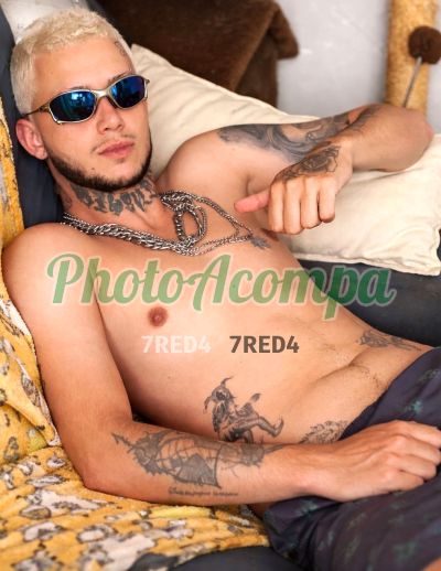 Henrique, travesti em Sorocaba
