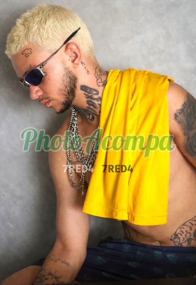 Henrique, transex em Sorocaba