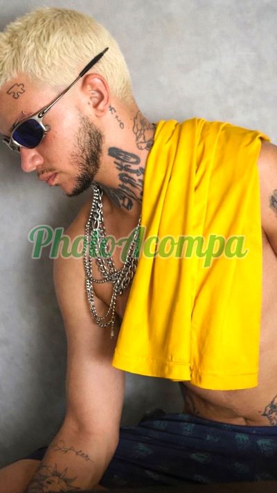 Henrique, transex em Sorocaba