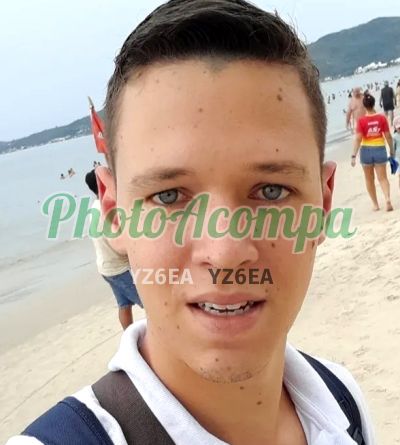 Gaúcho dotado, garoto de programa em Copacabana (RJ)
