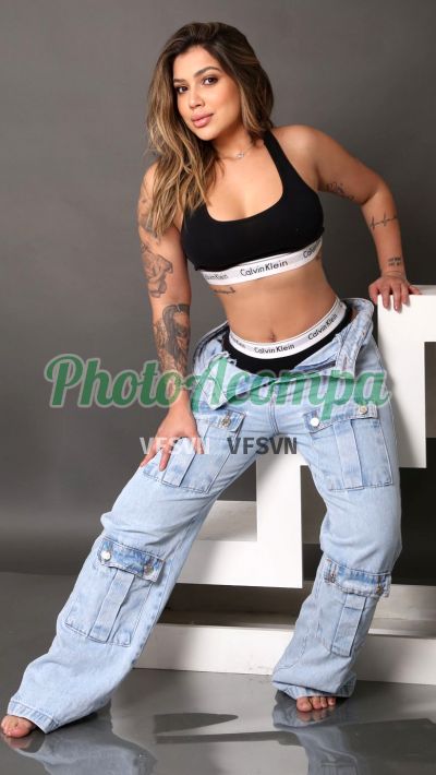 Sarah Landim, escort em Moema (SP)