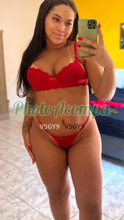 Camila, escort em Itu