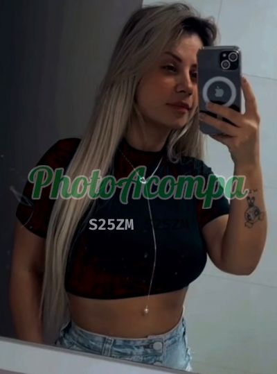 Aninha, escort em Copacabana (RJ)