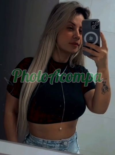 Aninha, escort em Copacabana (RJ)