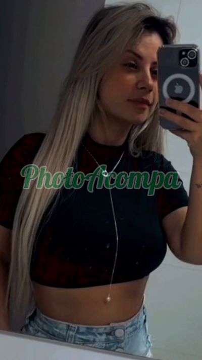 Aninha, escort em Copacabana (RJ)