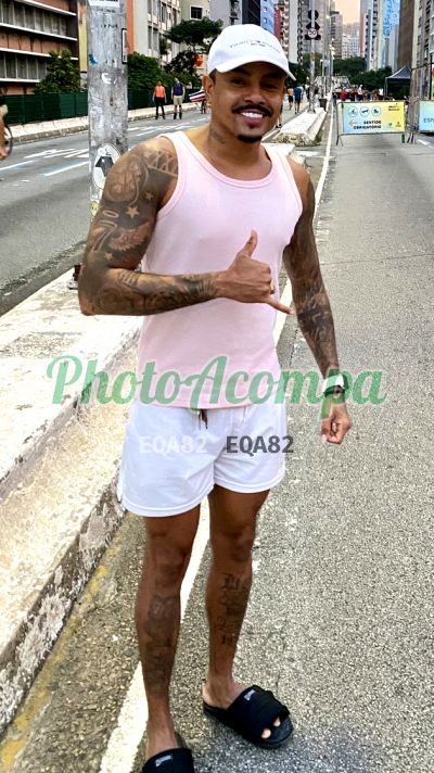 Gustavo, garoto de programa na Vila Olímpia (SP)