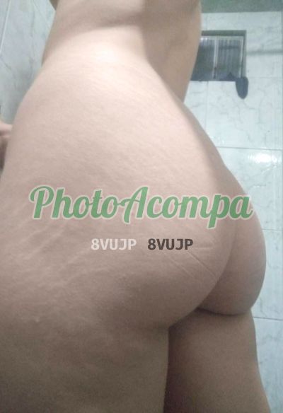 Flavinha, mulher que faz videochamadas e sexting