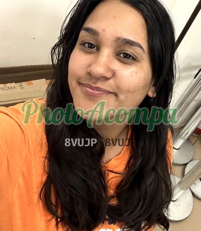 Flavinha, mulher que faz videochamadas e sexting