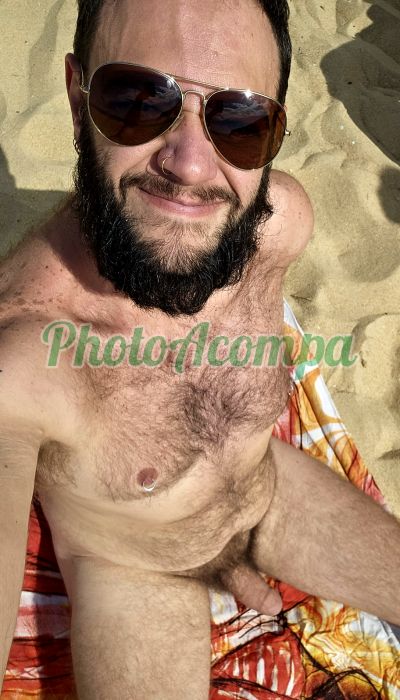Paulo Serral, garoto de programa em São Paulo