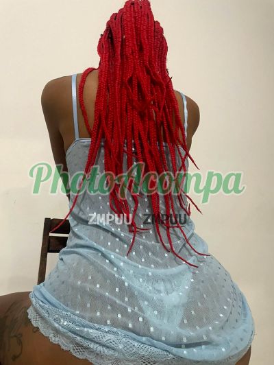 Imperatriz da noite, escort em Jacareí