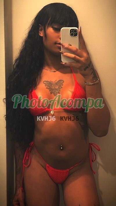 Stella, travesti em São Paulo