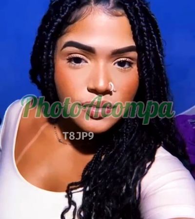 Jade, escort em Jacarepaguá (RJ)