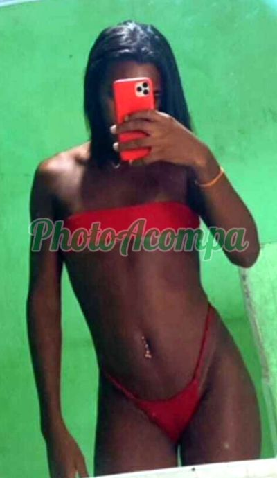 Brenda (21) 97216-5769, travesti em Nova Iguaçu